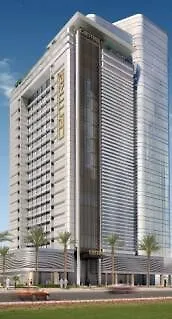 Capital Centre Arjaan By Rotana Aparthotel Abu Dzabi