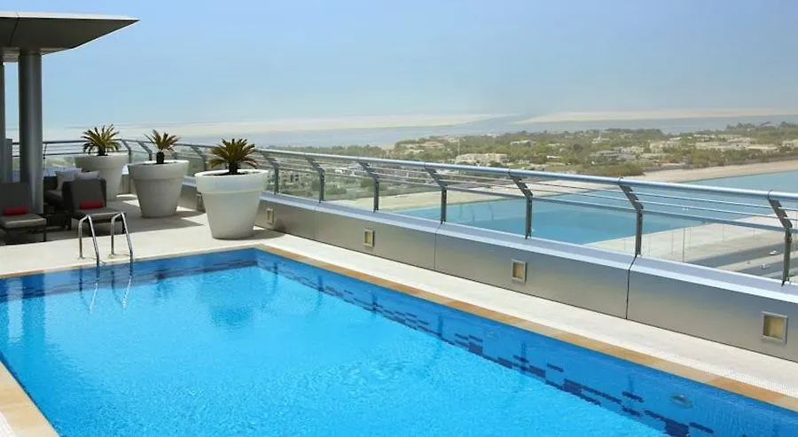 Aparthotel Capital Centre Arjaan By Rotana à Abou Dabi 4*,