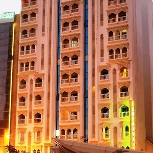 Landmark Plaza Hotel Dubái