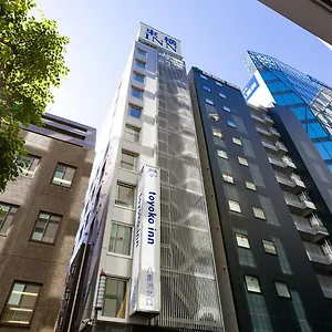 Hotel Toyoko Eki Yaesu Kita Guchi ***