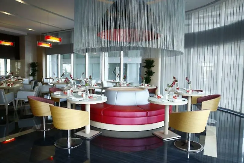 Capital Centre Arjaan By Rotana Aparthotel Abu Dhabi 4*,