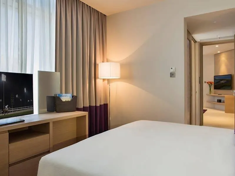 Aparthotel Capital Centre Arjaan By Rotana Abu Dhabi 4*,  Vereinigte Arabische Emirate