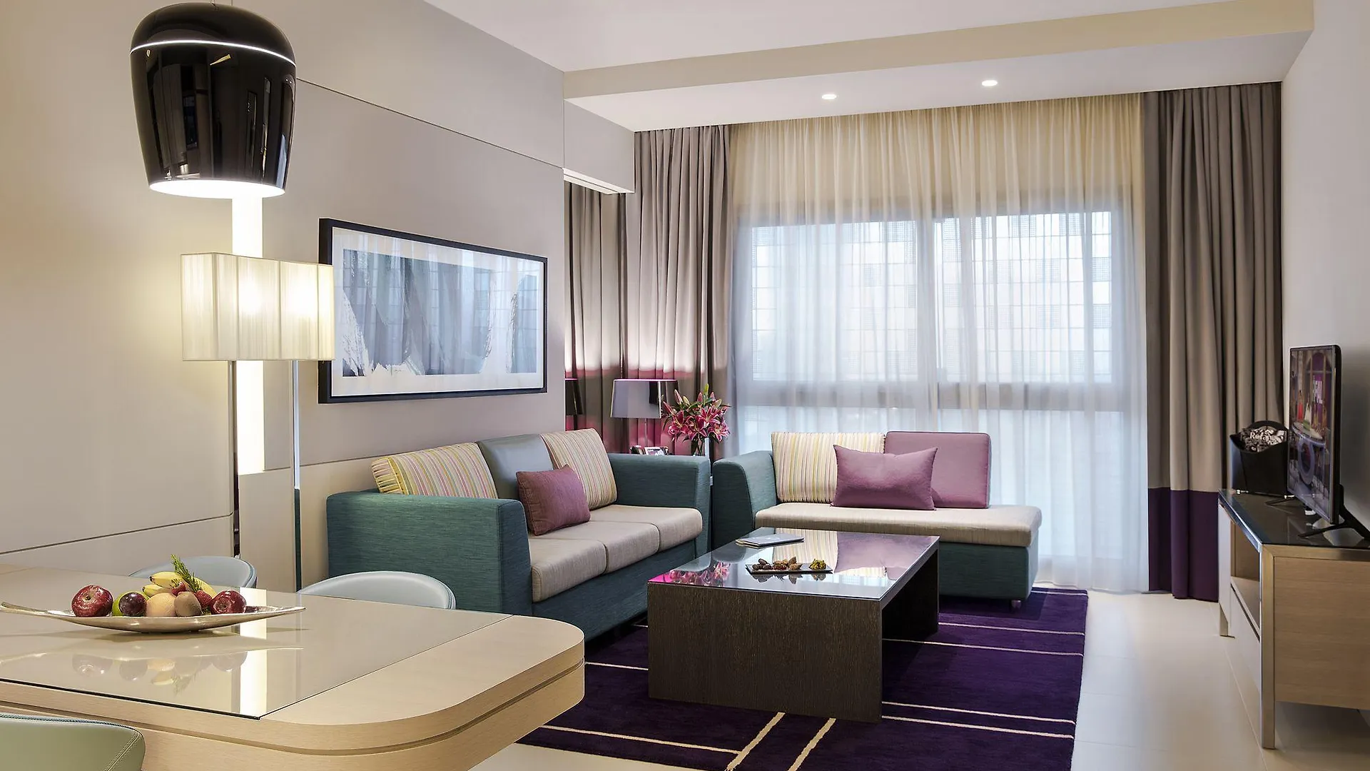 ****  Aparthotel Capital Centre Arjaan By Rotana Abu Dhabi Vereinigte Arabische Emirate