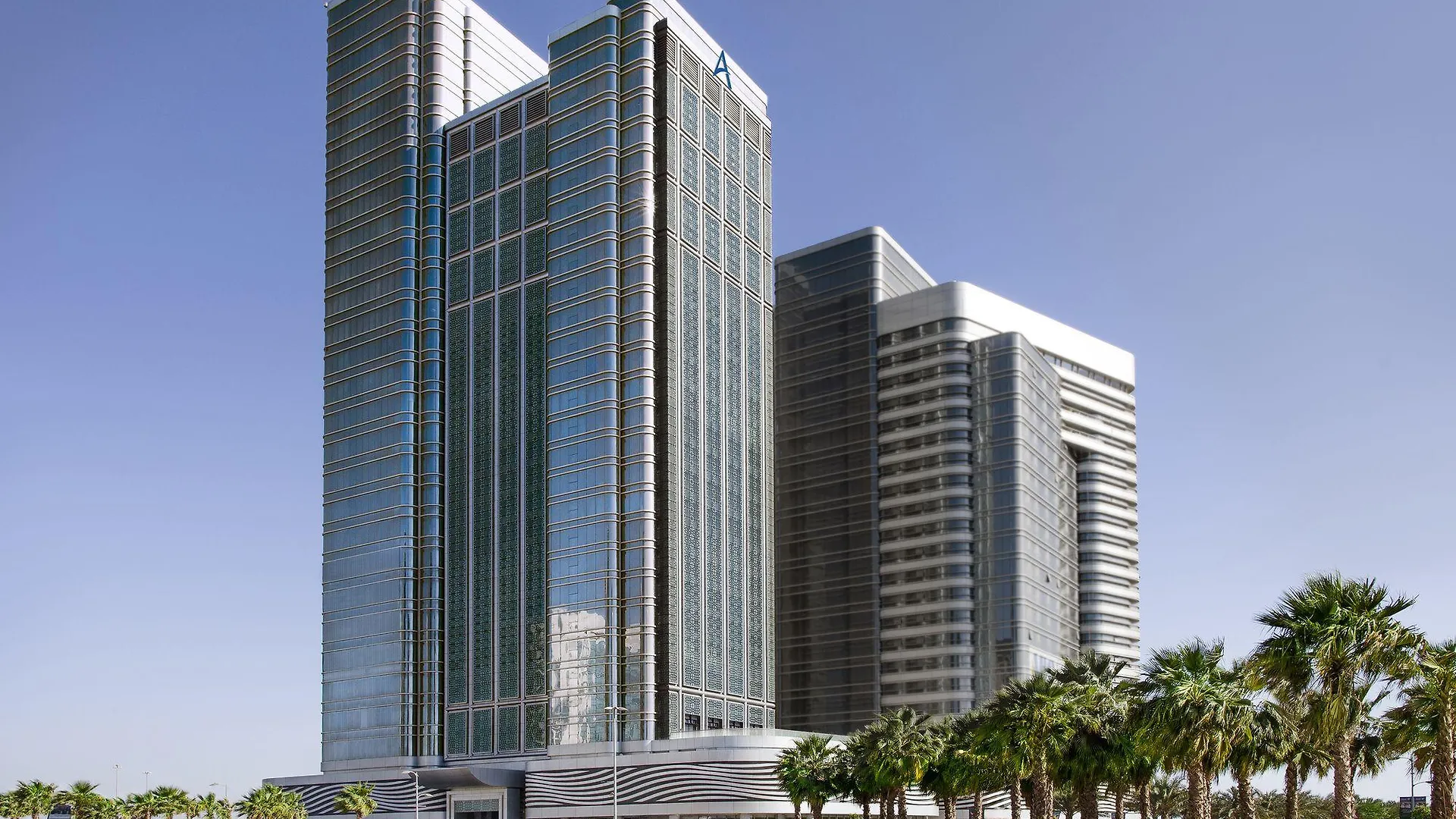 Capital Centre Arjaan By Rotana Aparthotel Abu Dhabi