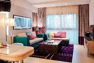 Aparthotel Capital Centre Arjaan By Rotana Abu Dhabi 4*,  Vereinigte Arabische Emirate