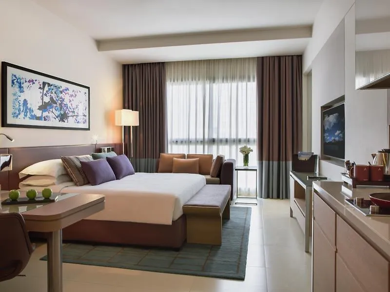 ****  Capital Centre Arjaan By Rotana Aparthotel Abu Dhabi United Arab Emirates