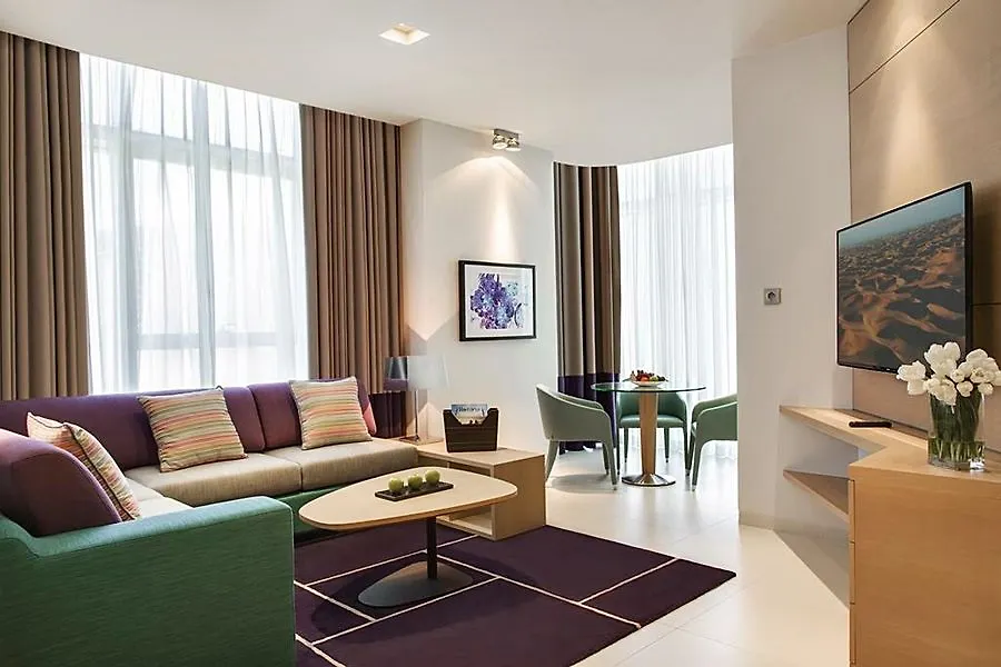 Aparthotel Capital Centre Arjaan By Rotana Abu Dhabi