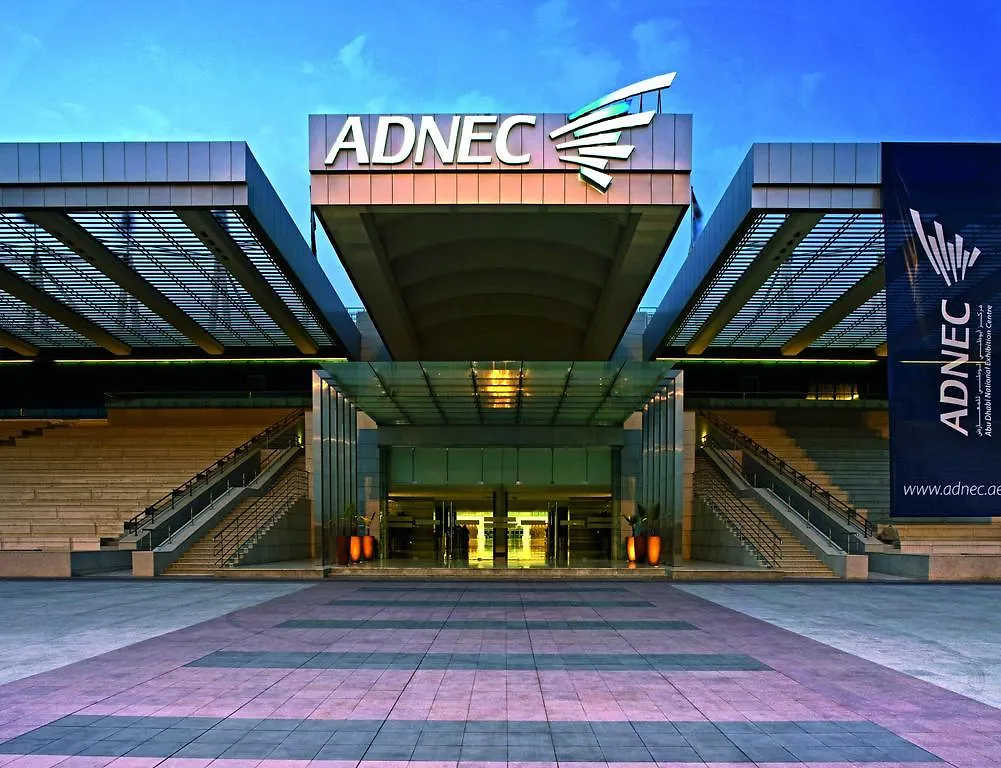 Aparthotel Capital Centre Arjaan By Rotana Abu Dhabi 4*,  Vereinigte Arabische Emirate