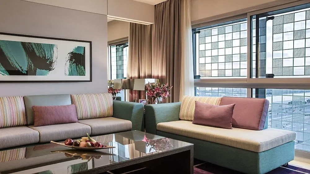 Aparthotel Capital Centre Arjaan By Rotana Abu Dhabi