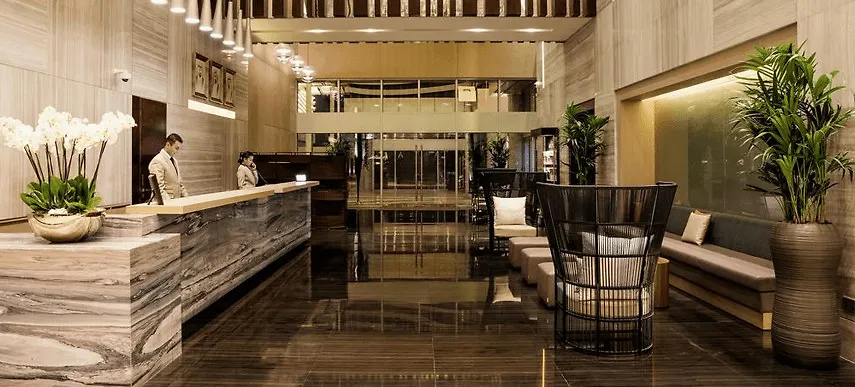 Aparthotel Capital Centre Arjaan By Rotana Abu Dhabi