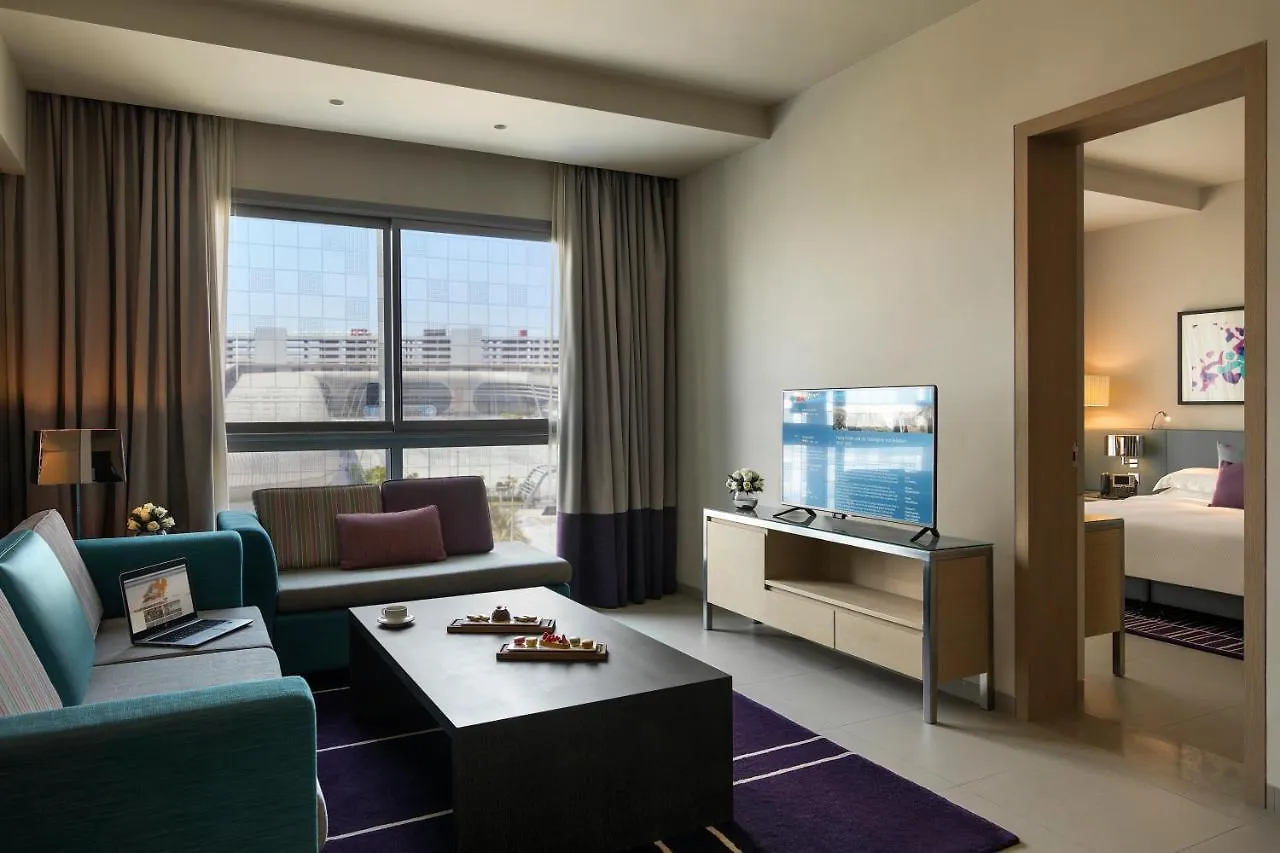 ****  Capital Centre Arjaan By Rotana Aparthotel Abu Dhabi United Arab Emirates