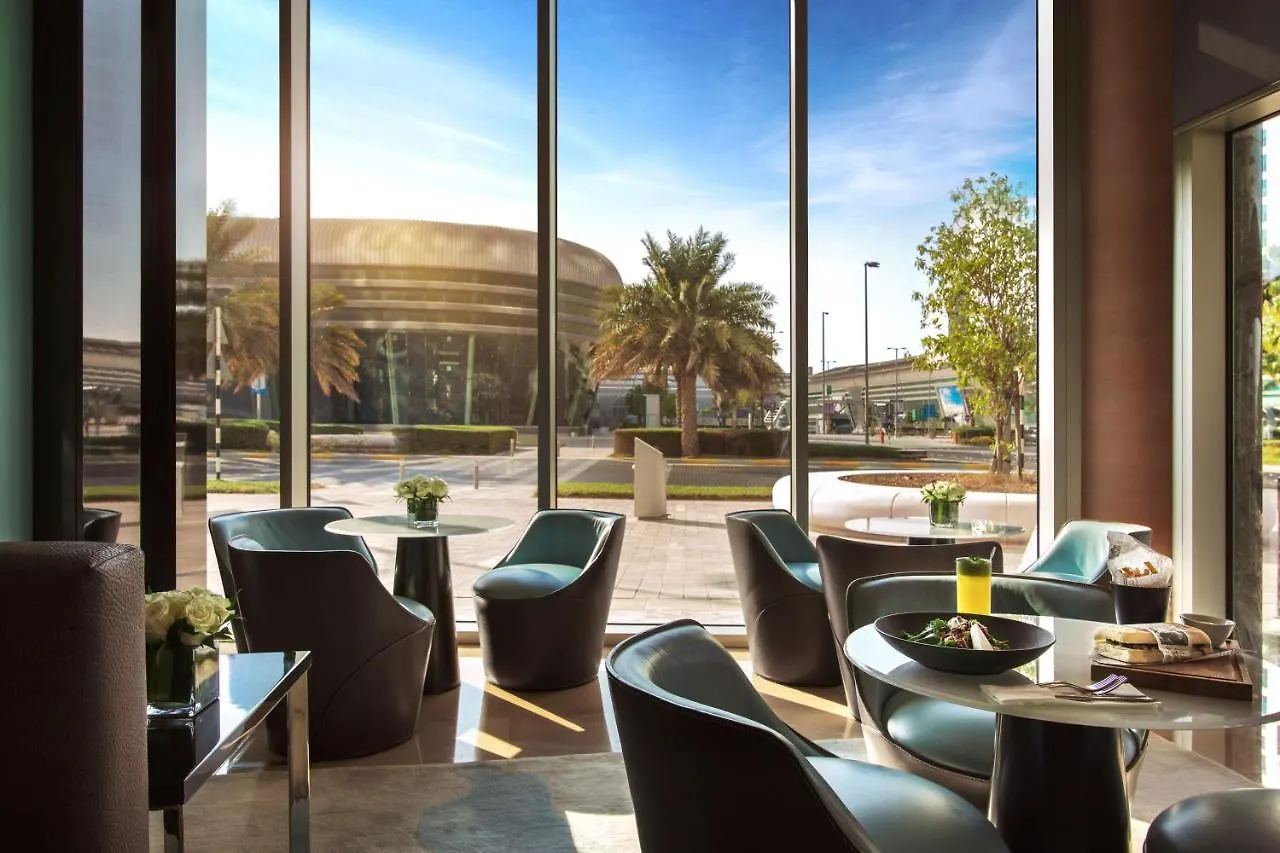 ****  Aparthotel Capital Centre Arjaan By Rotana Abu Dhabi Vereinigte Arabische Emirate