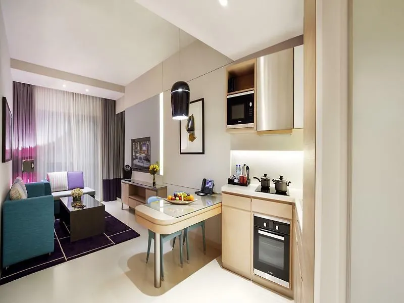 Aparthotel Capital Centre Arjaan By Rotana Abu Dhabi Vereinigte Arabische Emirate