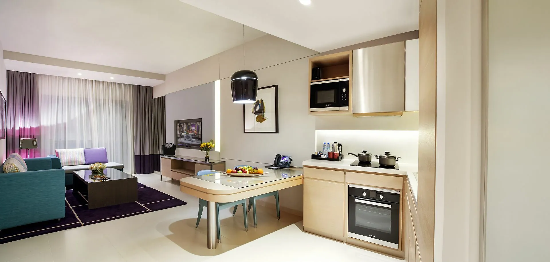 Aparthotel Capital Centre Arjaan By Rotana Abu Dhabi 4*,