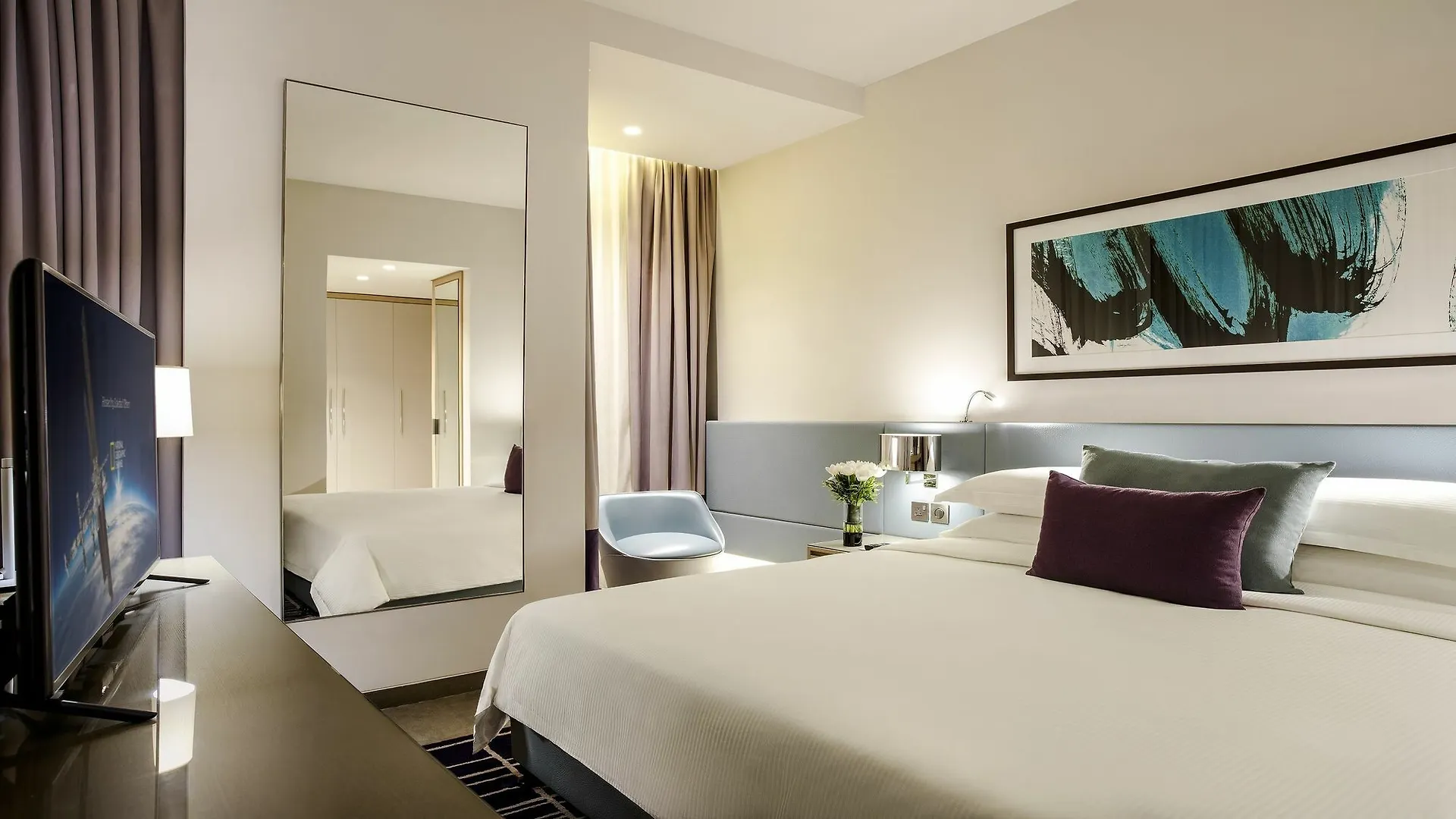 Aparthotel Capital Centre Arjaan By Rotana Abu Dhabi Vereinigte Arabische Emirate