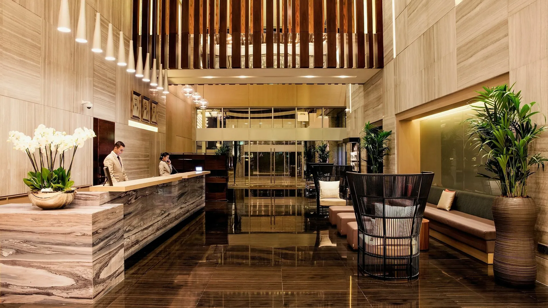 Aparthotel Capital Centre Arjaan By Rotana Abu Dhabi