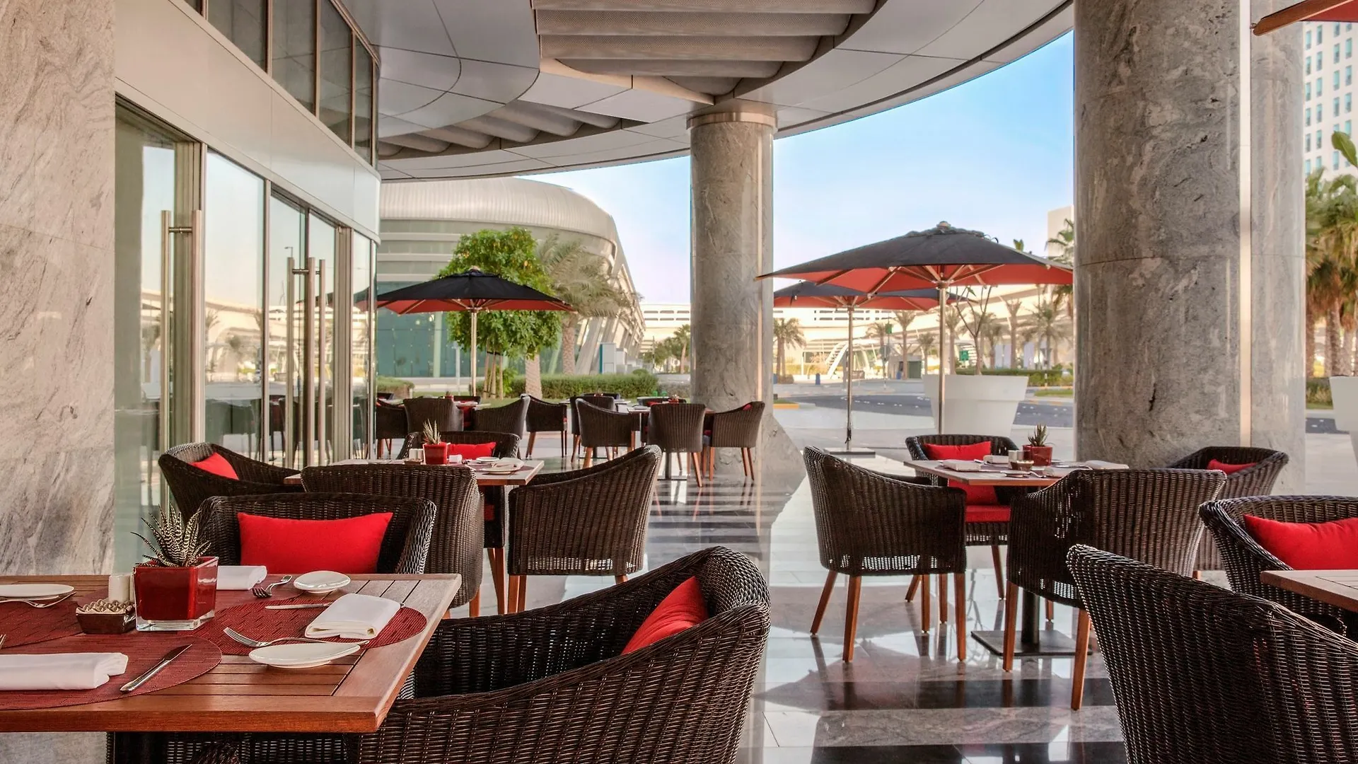 Capital Centre Arjaan By Rotana Aparthotel Abu Dhabi