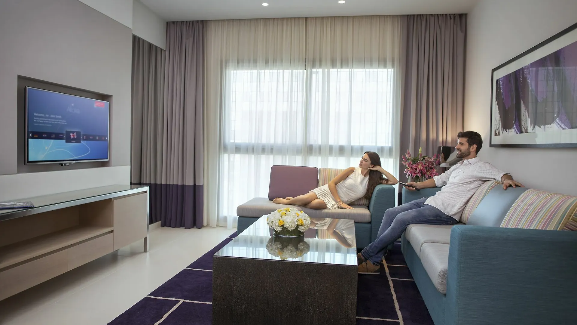 ****  Aparthotel Capital Centre Arjaan By Rotana Abu Dhabi Vereinigte Arabische Emirate