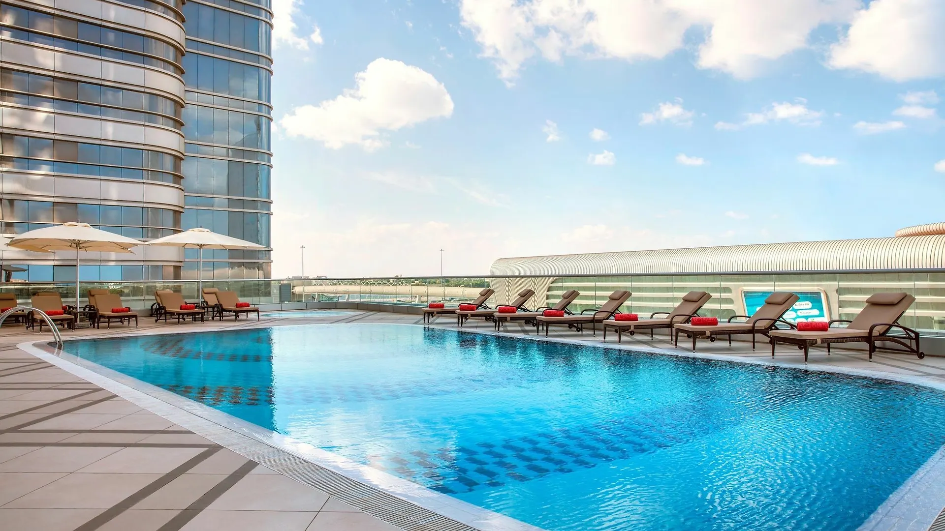 Aparthotel Capital Centre Arjaan By Rotana Abu Dhabi